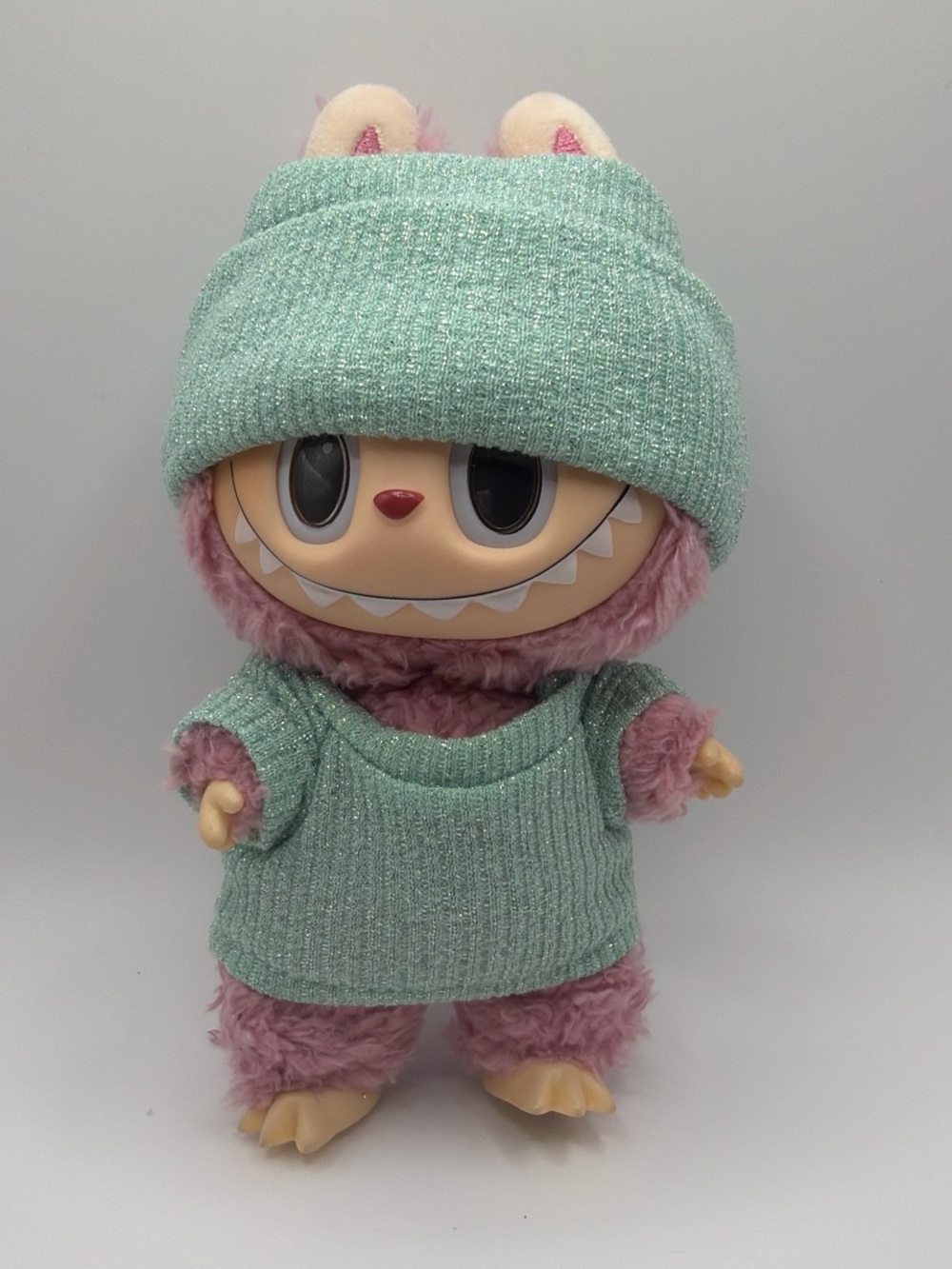 Labubu Clothes Outfit